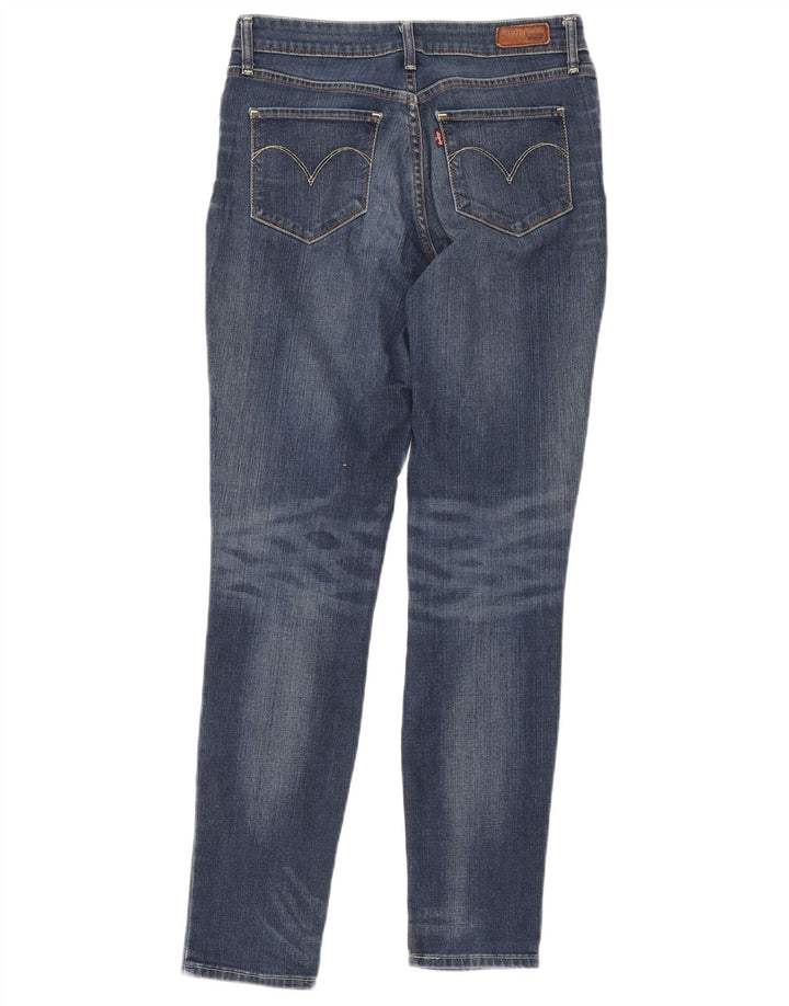 Damskie jeansy Levi's Bold Curve Skinny W28 L30 Niebieskie