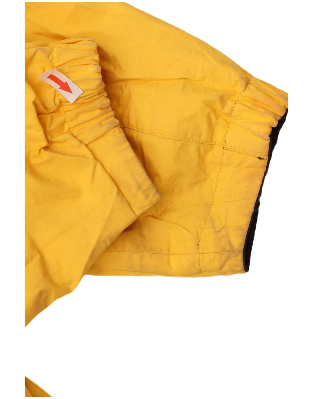 Męska dwustronna kurtka Nautica UK 40, duża, wielobarwna bawełna z blokami kolorów