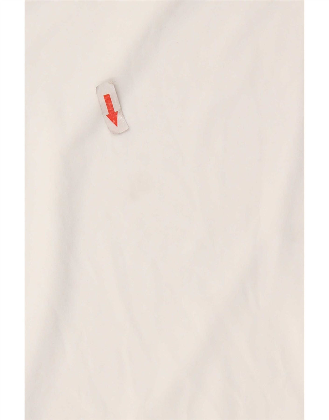 Męski T-shirt PUMA Top 2XL Biały poliester z blokami kolorów