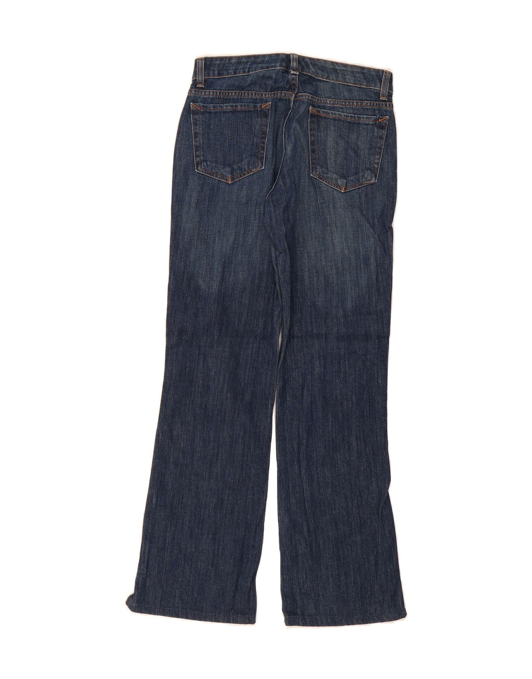EDDIE BAUER Womens Bootcut Jeans US 4 XS W28 L30 Blue Cotton Vintage Eddie Bauer and Second-Hand Eddie Bauer from Messina Hembry 