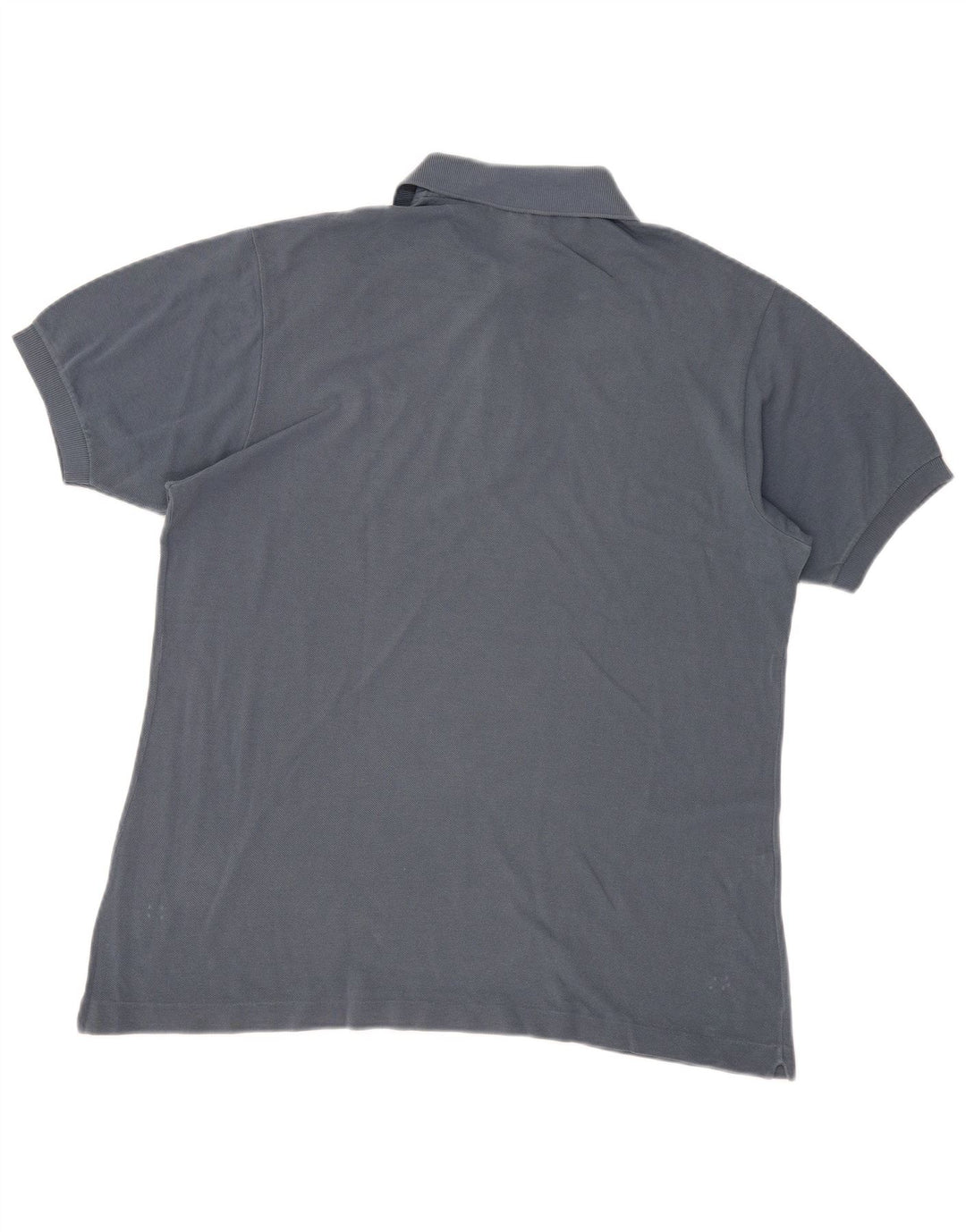 Męska koszulka polo Lacoste, rozmiar 6, XL, granatowa, bawełniana