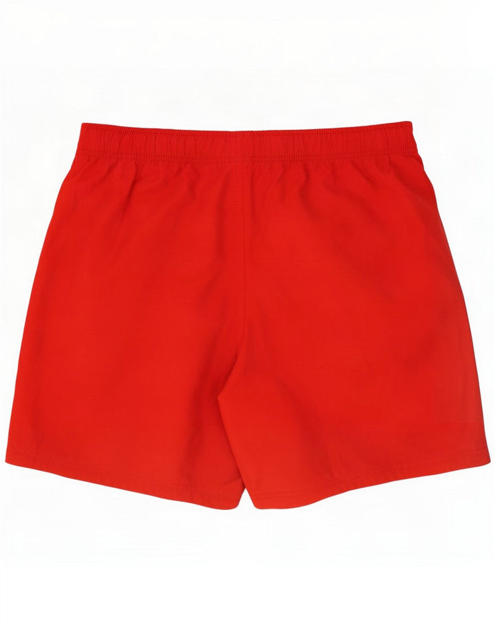 Męskie spodenki kąpielowe Superdry Medium Red