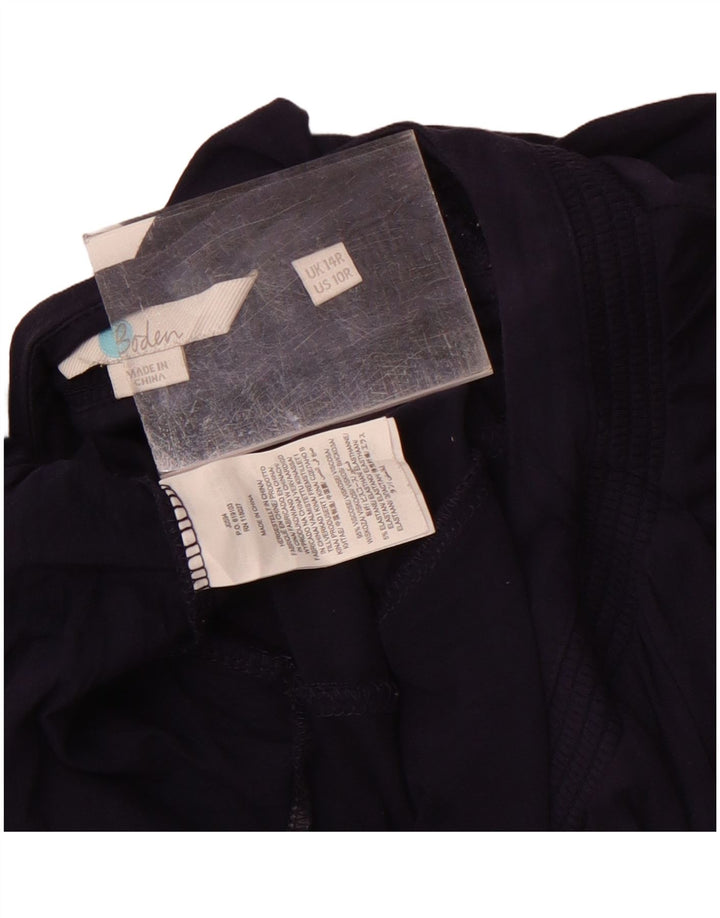 Kombinezon damski Boden UK 14, duży, granatowy, wiskoza