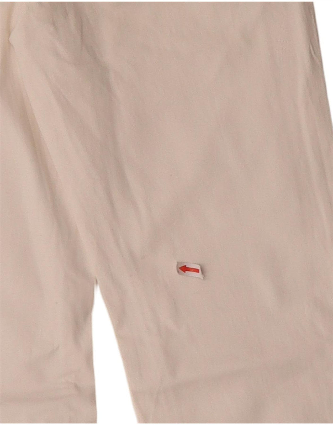 Damskie jeansy Gas Albert Slim W29 L34 Biała bawełna