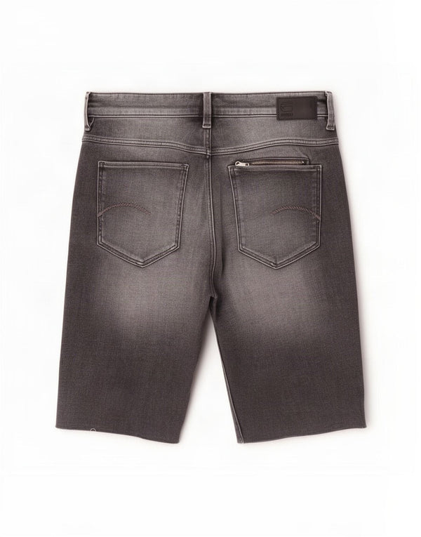 Męskie spodenki jeansowe G-Star W30 Medium Grey