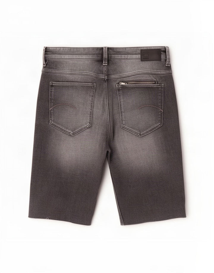Męskie spodenki jeansowe G-Star W30 Medium Grey