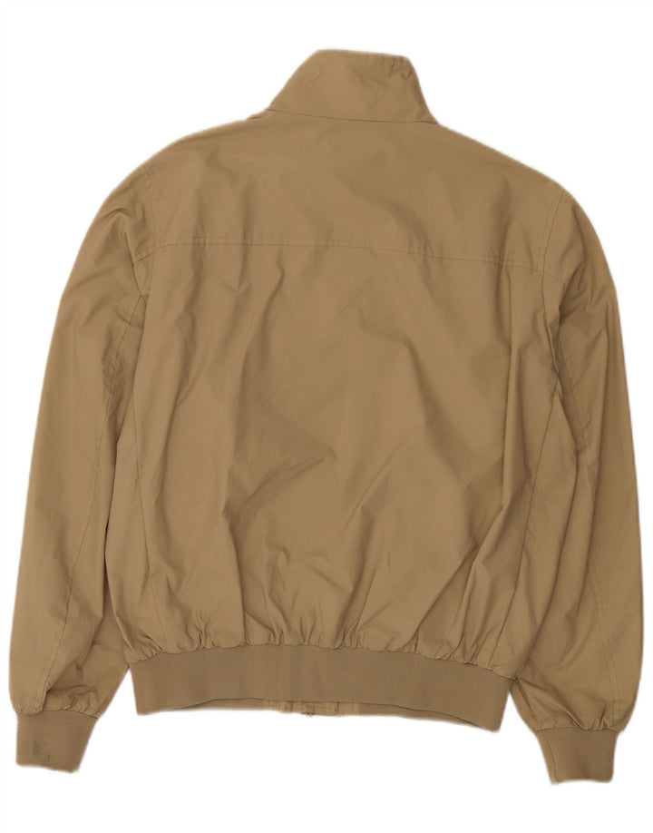 Męska kurtka bomber North Sails UK 38, średni khaki, poliamid