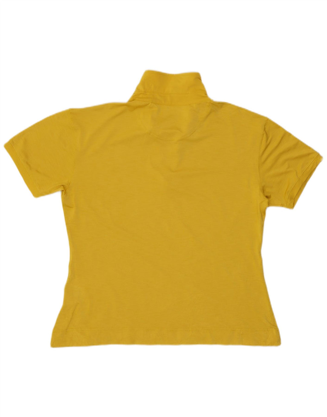 Damska koszulka polo Fila UK 18 XL Żółty poliester