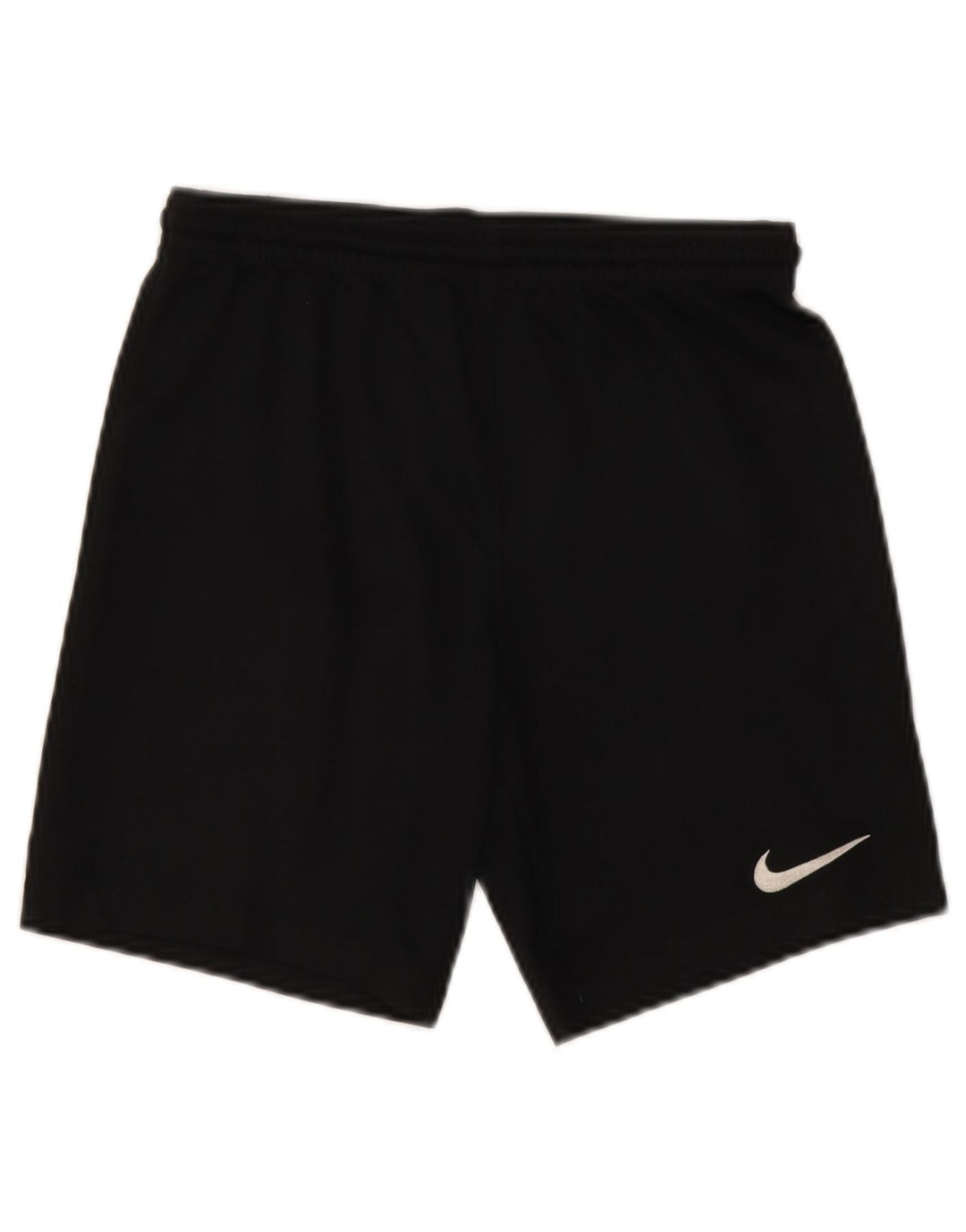 Chłopięce spodenki sportowe Nike Dri Fit 10-11 lat, średni czarny poliester