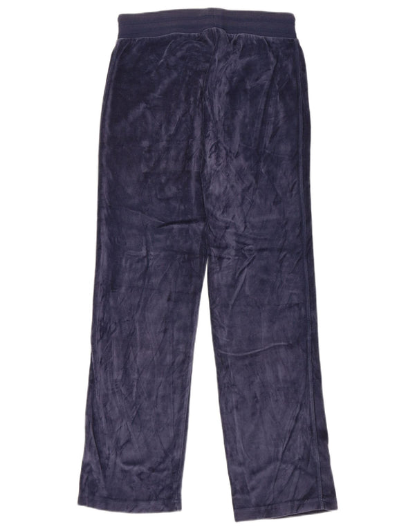 Spodnie dresowe damskie Champion Heritage Fit UK 14, średni granat