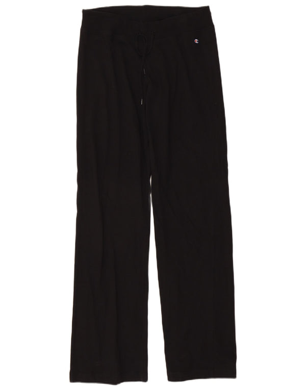 Spodnie dresowe Champion Womens Heritage Classics UK 12 Medium Black