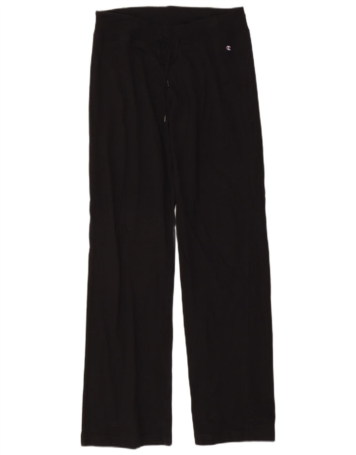 Spodnie dresowe Champion Womens Heritage Classics UK 12 Medium Black
