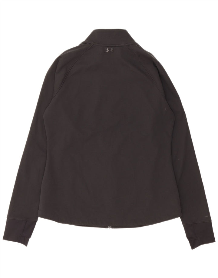 Damska kurtka dresowa Under Armour Cold Gear UK 14, średnia czarna