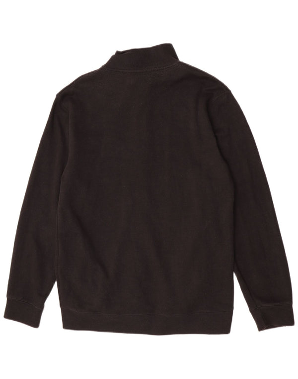 Sweter męski Pierre Cardin XL, czarny, bawełniany