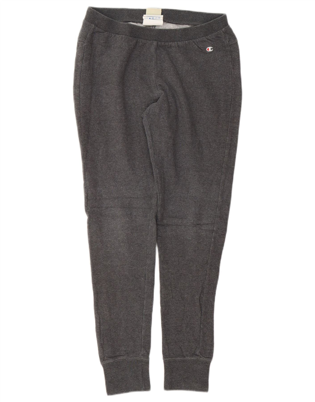 Damskie spodnie dresowe CHAMPION Heritage Fit Joggers UK 14, duże, szare