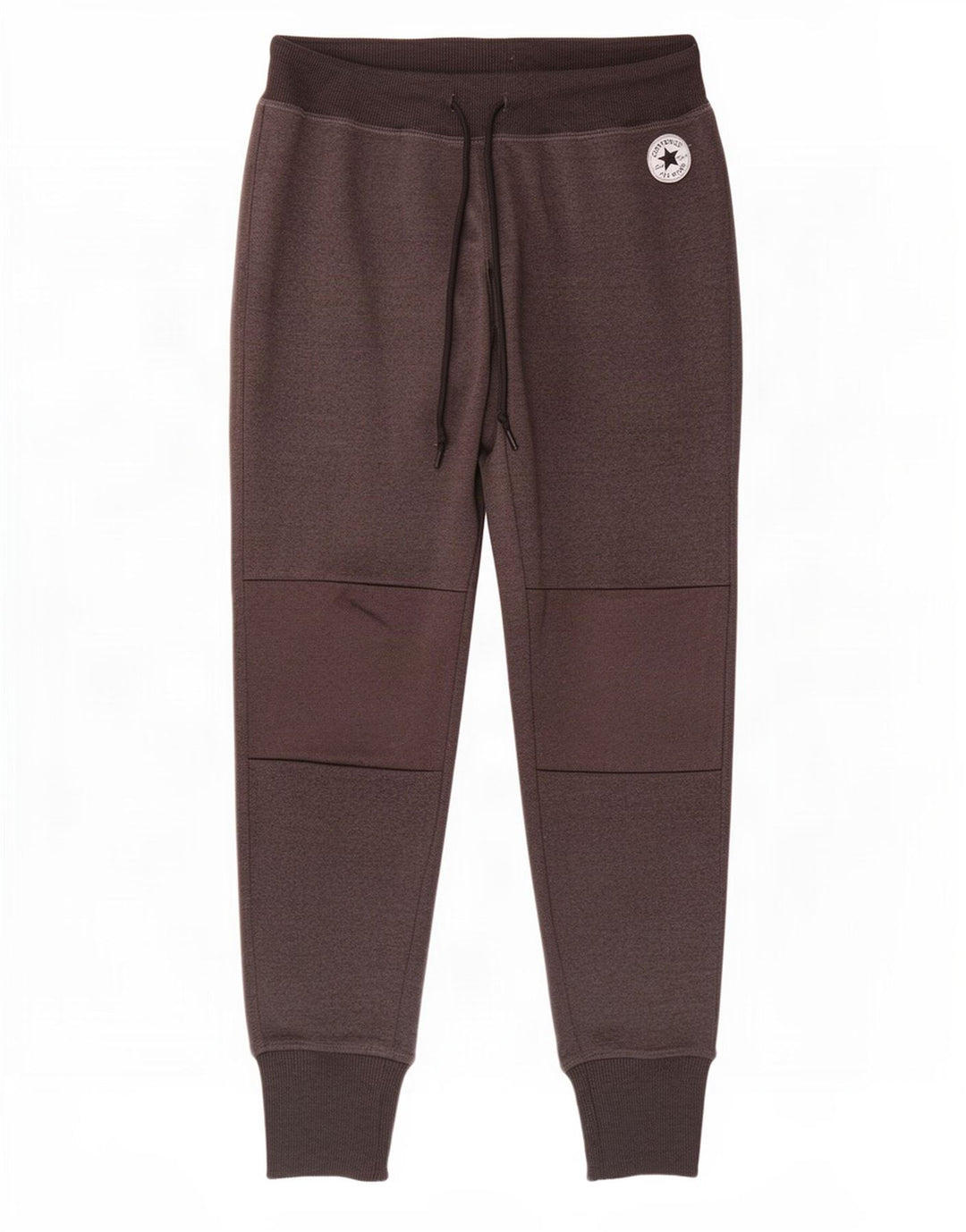 Damskie spodnie dresowe Converse Joggers UK 10 Small Szary poliester