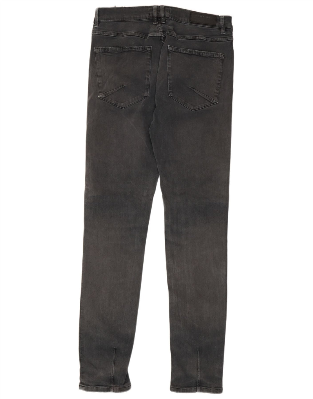 Męskie jeansy skinny Zara EU 40 Medium W31 L31 szare