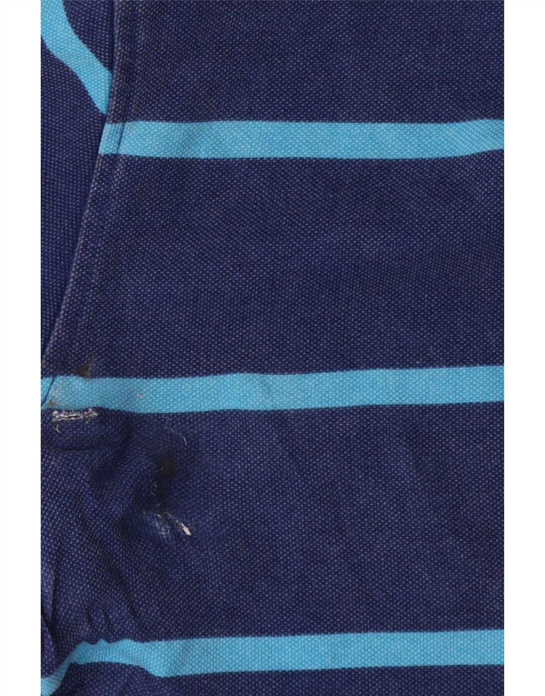Crew Clothing Męska bluza z zamkiem błyskawicznym i średnim granatem w paski