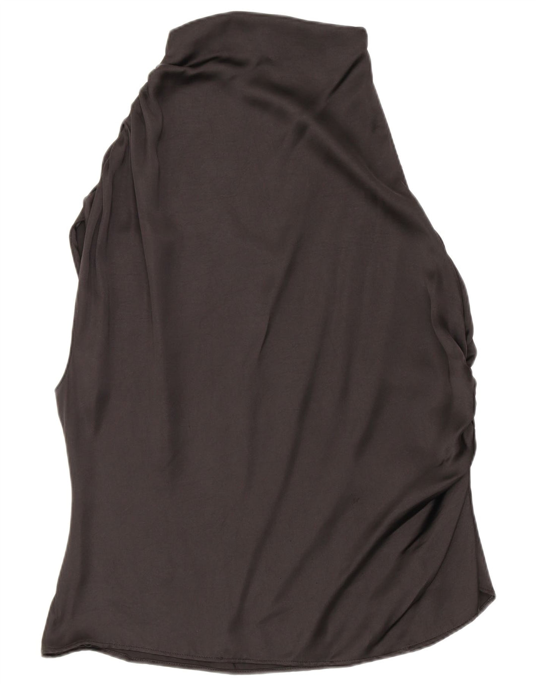 Bluzka damska Zara Top UK 20 2XL Czarna