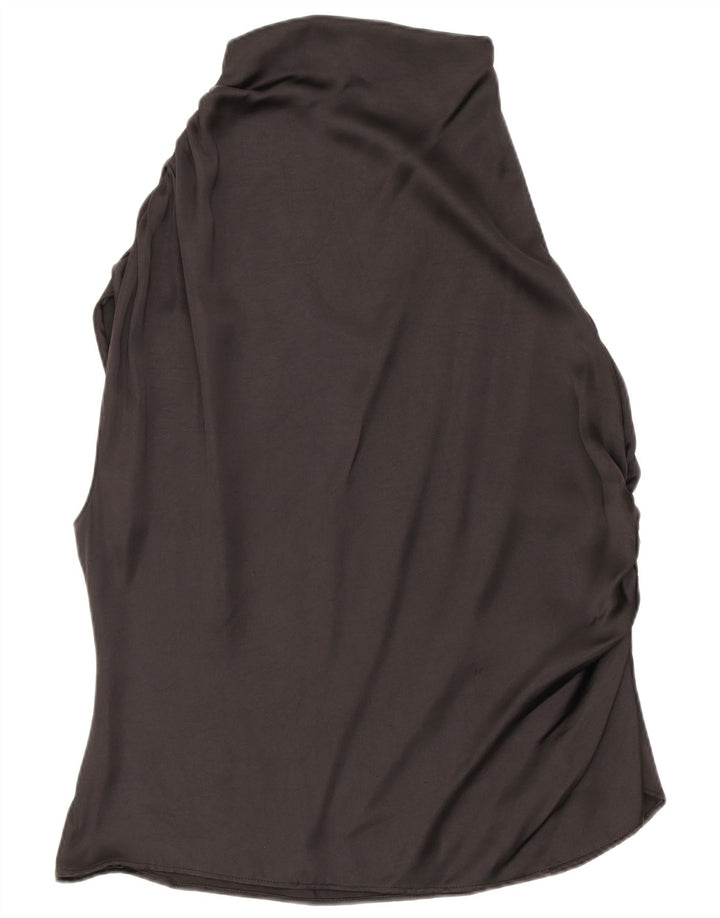 Bluzka damska Zara Top UK 20 2XL Czarna