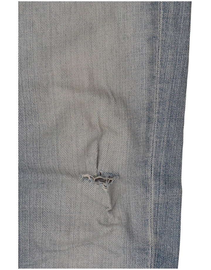 ROY ROGERS Womens Slim Jeans W31 L29 Blue