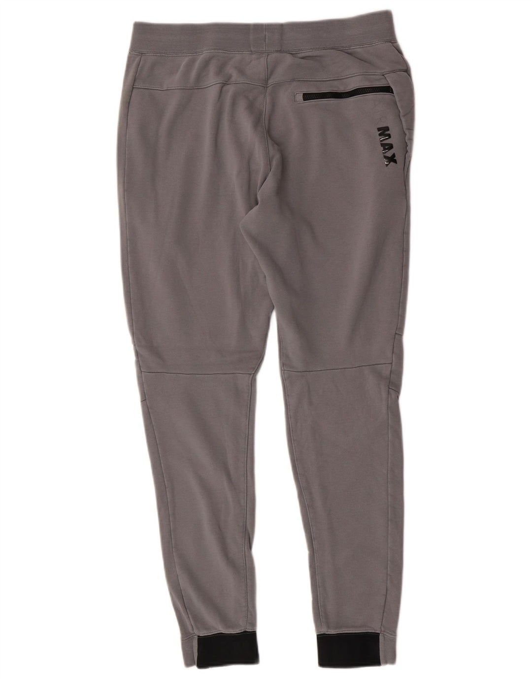 Męskie spodnie dresowe Nike Graphic Dresy Joggery w kolorze średnioszarym