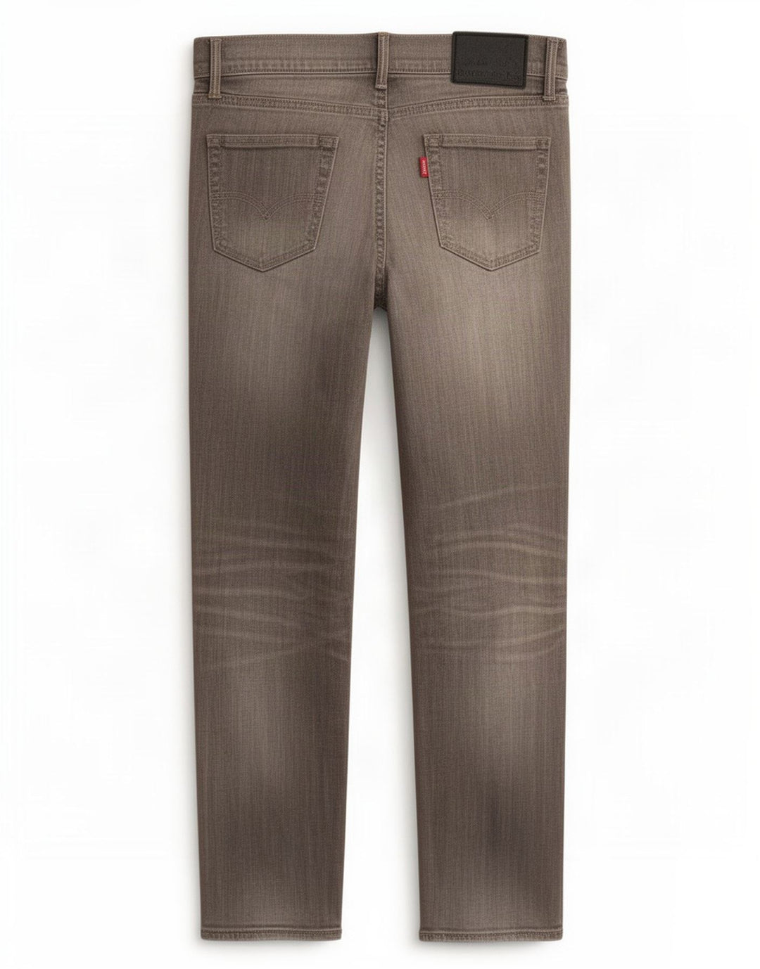 Męskie jeansy Levi's 511 Slim W30 L30 Szara bawełna