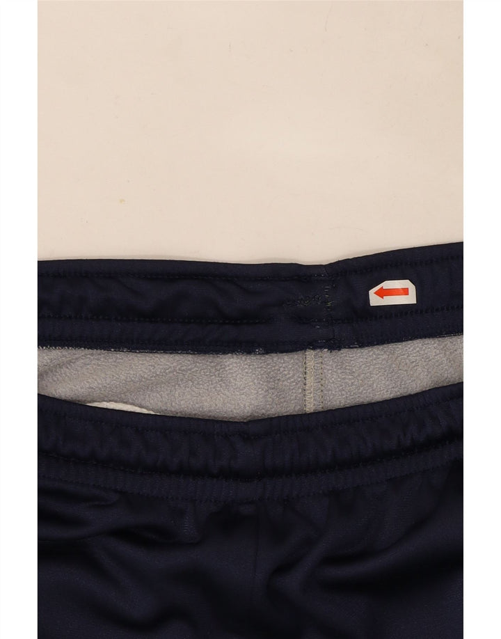Męskie spodnie dresowe Asics Graphic XL w kolorze granatowym