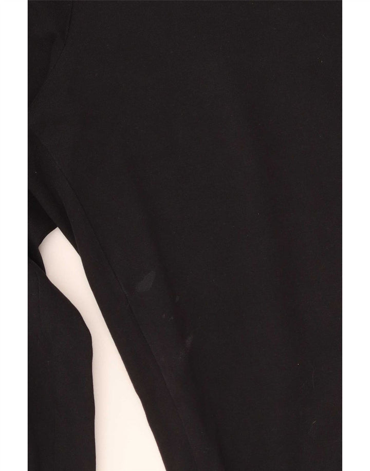 Damskie spodnie dresowe Champion UK 14 Medium Black