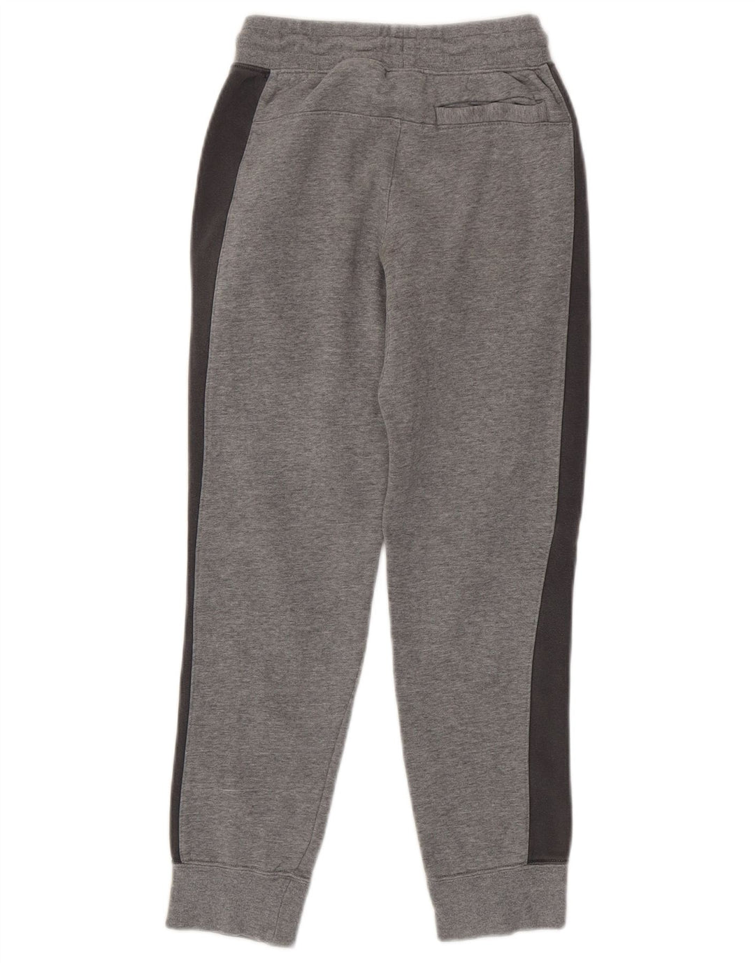 Spodnie chłopięce Nike Dresowe Joggery 10-11 lat, średnia szara bawełna