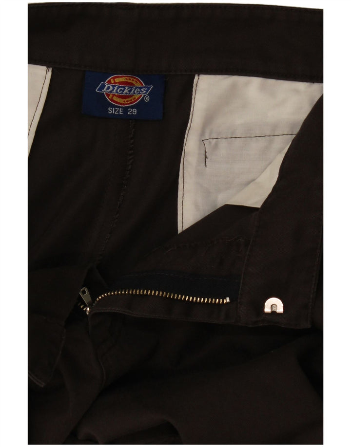 Spodnie damskie Dickies Straight Chino W29 L31 Szare