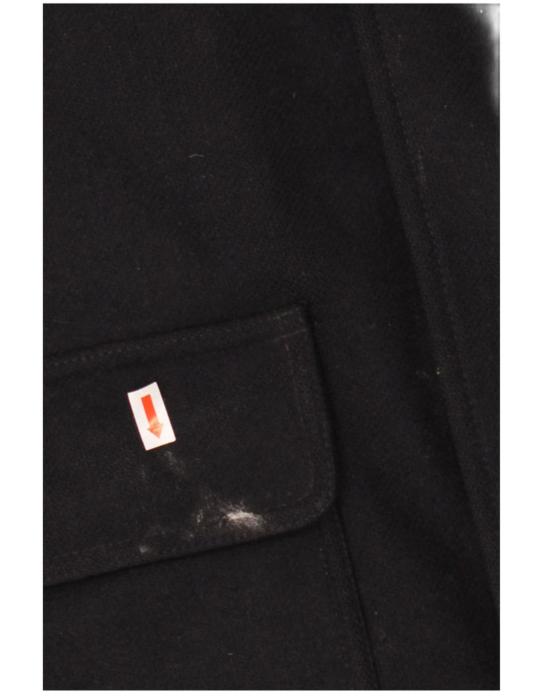 Płaszcz męski Sea & Sky UK 42 XL, czarny