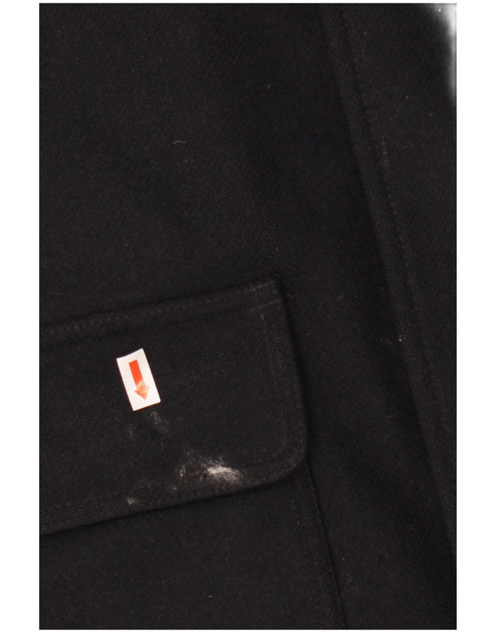 Płaszcz męski Sea & Sky UK 42 XL, czarny