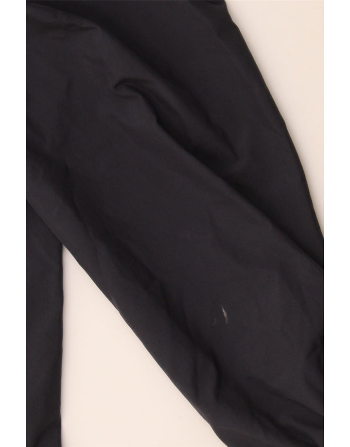 Damska kurtka dresowa Adidas Climashell Top UK 16, duża, granatowa