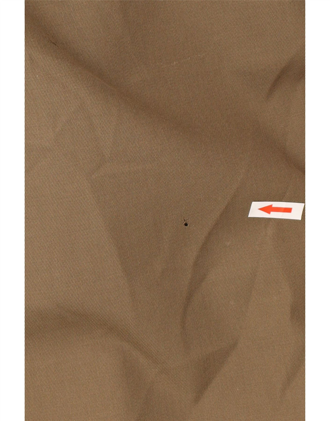 Vintage męski trencz IT 50 Large Khaki
