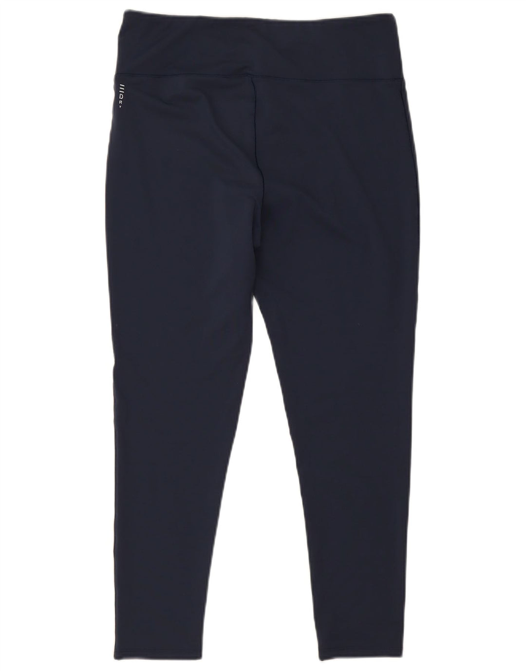 Damskie legginsy Esprit Graphic Crop UK 14, duże, granatowe, poliestrowe