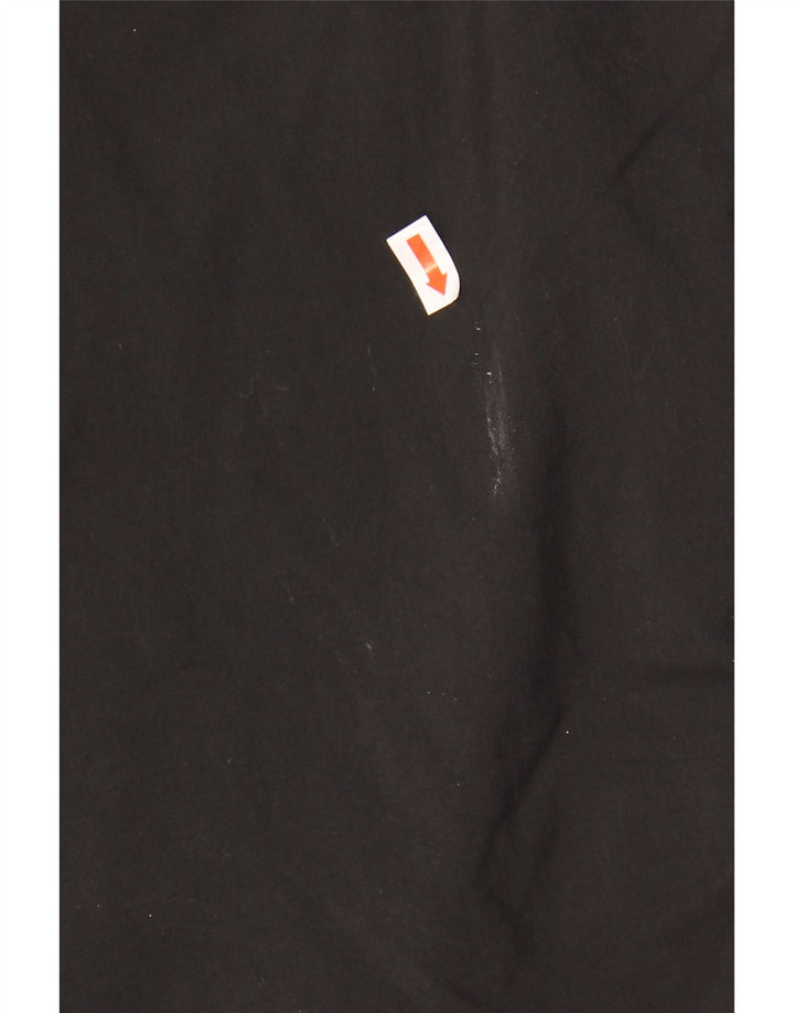 PUMA Mens Tracksuit Trousers Large Black