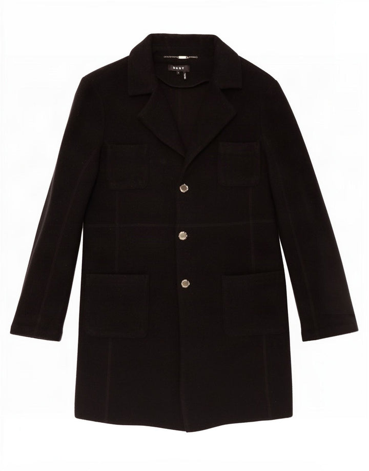 Płaszcz damski Dkny US 14 XL czarny