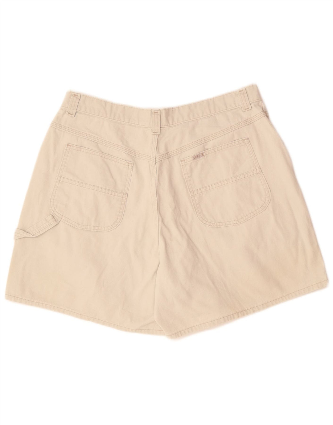 Damskie spodenki Chino LEE W36 XL, beżowe