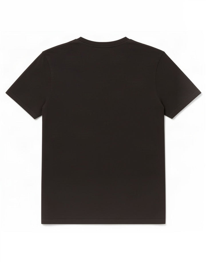 Męski T-shirt z grafiką Levi's, mały, czarny