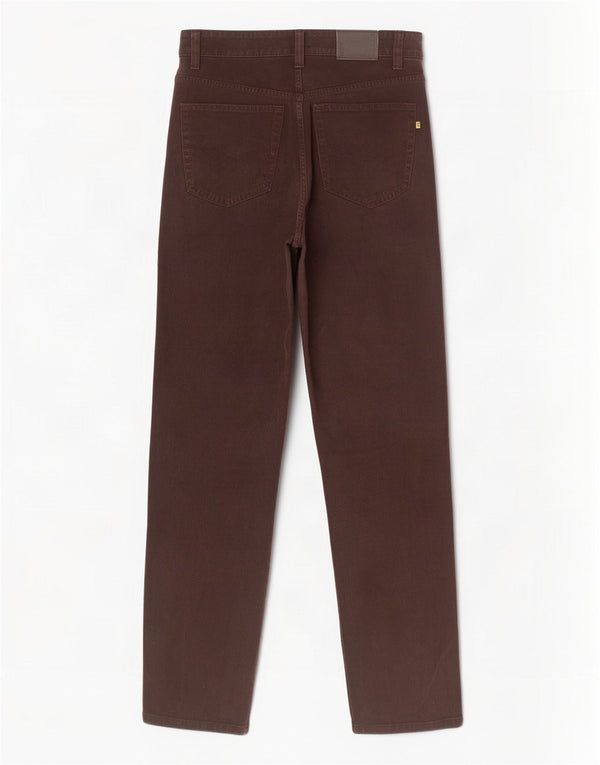 Camel Active Męskie zwężane dżinsy W31 L31 Brązowa bawełna