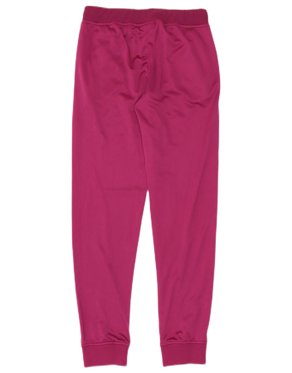 Spodnie dresowe Diadora Dziewczęce Joggery 13-14 lat 2XL Fioletowy poliester