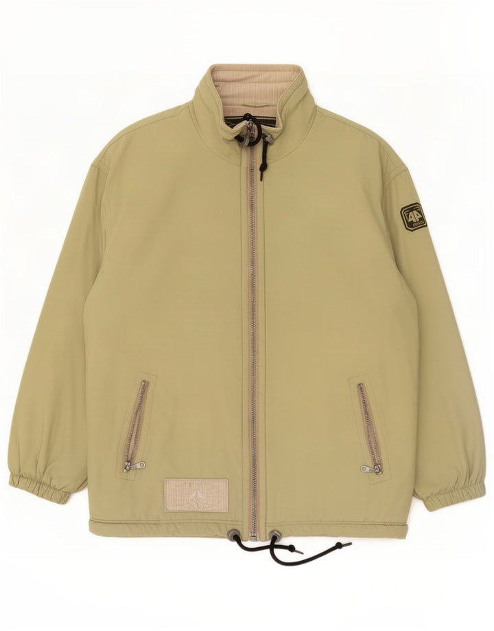 Męska kurtka bomberka Etirel Graphic Loose Fit UK 38 Medium Green