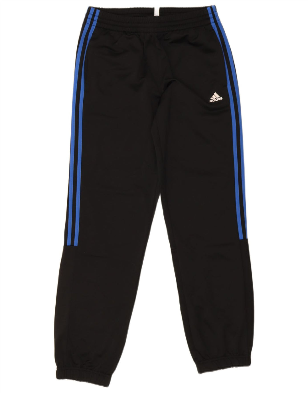 Adidas Chłopięce Spodnie Dresowe Joggery 13-14 Lat Czarny Poliester