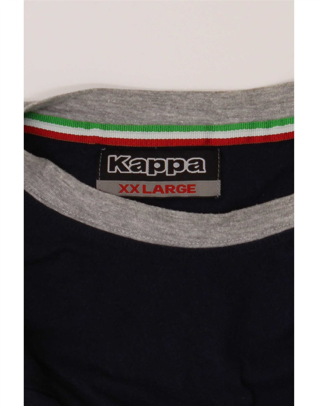 Koszulka męska Kappa Top 2XL granatowa