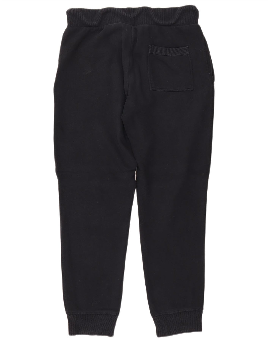 SUPERDRY Męskie spodnie dresowe Joggery, duże, granatowe, bawełniane