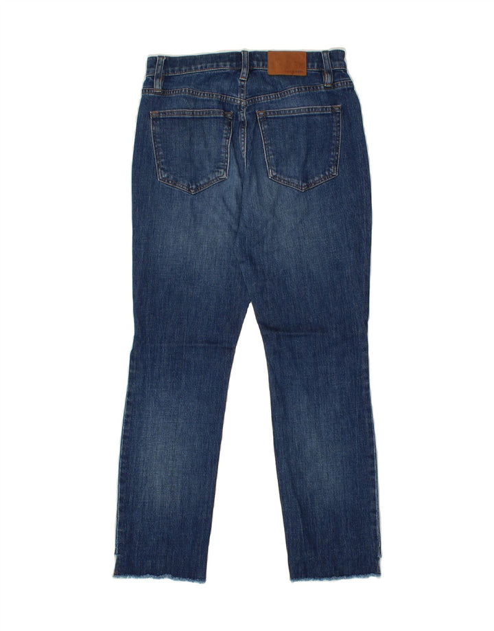 J. CREW Womens Slim Jeans W24 L27  Blue Cotton Vintage J. Crew and Second-Hand J. Crew from Messina Hembry 