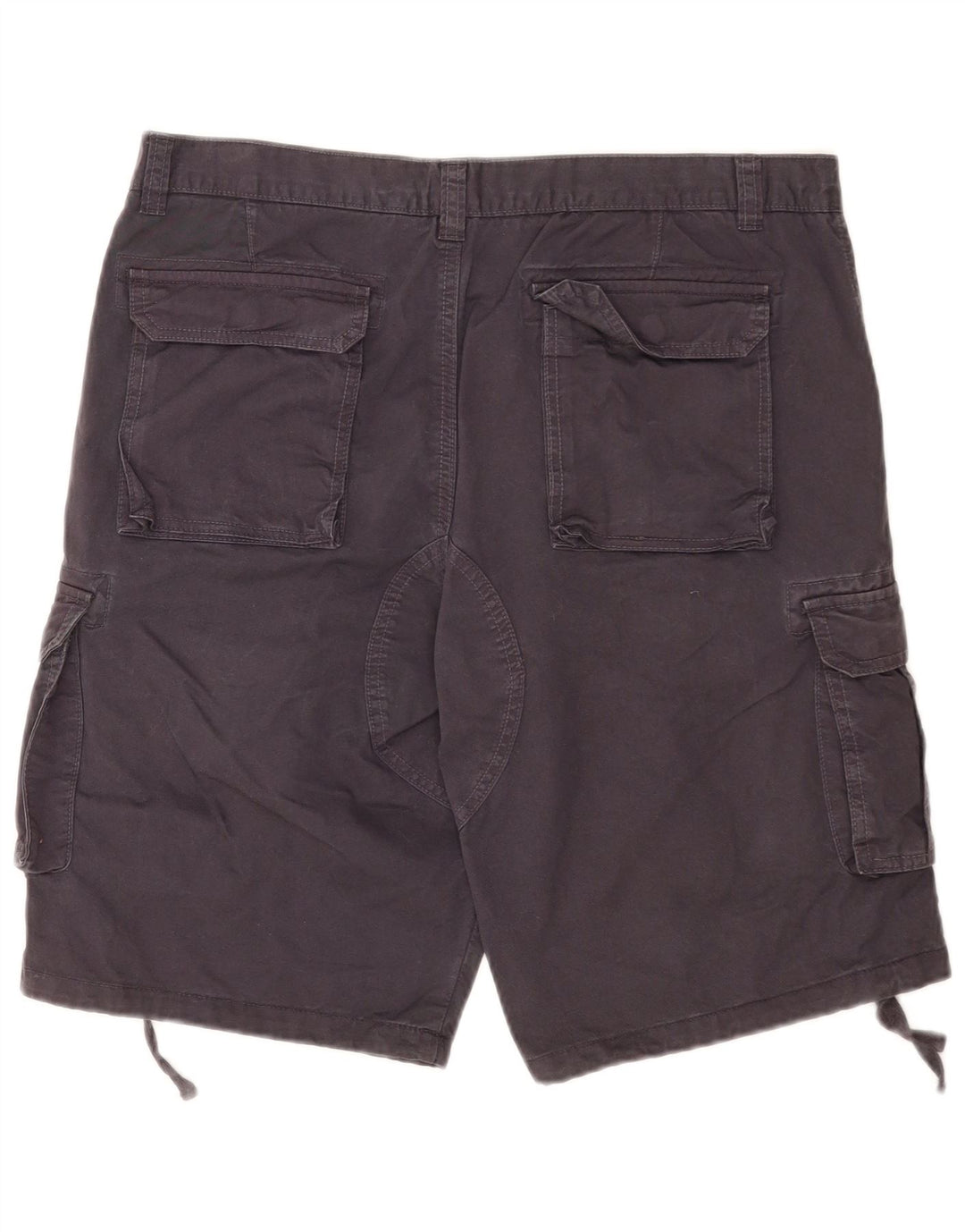 Męskie spodenki cargo Scout XL, granatowe, bawełniane
