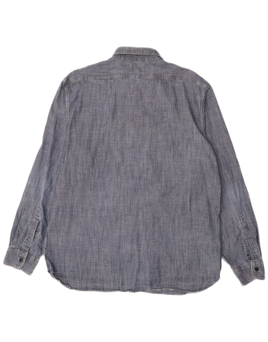 Koszula męska DOCKERS duża granatowa