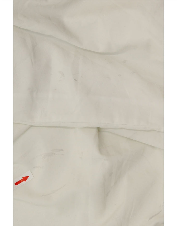 Męskie spodnie dresowe ELLESSE IT 52 XL, biały poliester